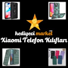 Xiaomi Telefon Kılıfları
